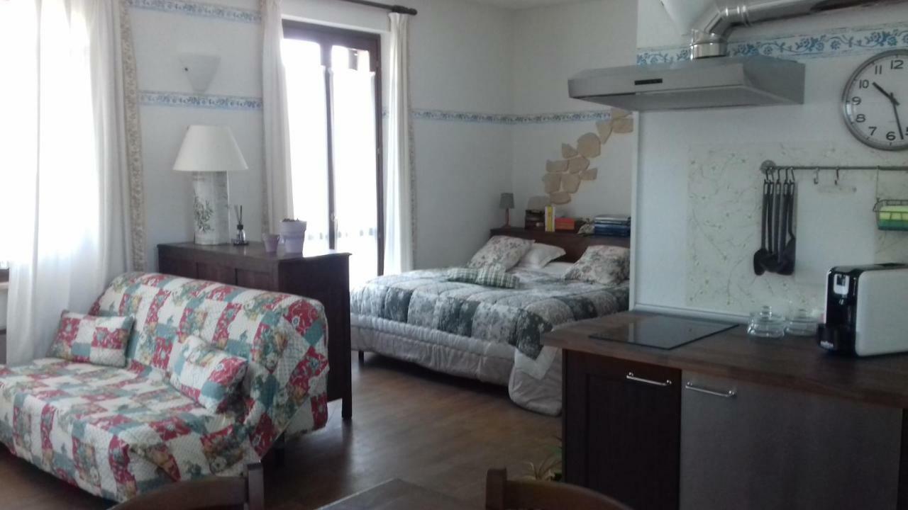Agriturismo Cascina Knec Feisoglio Dış mekan fotoğraf